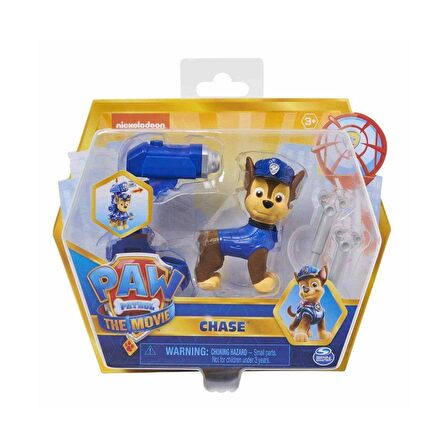 6060427  Paw Patrol Hero Pups The Movie, +3 yaş, Asorti seçilemez.