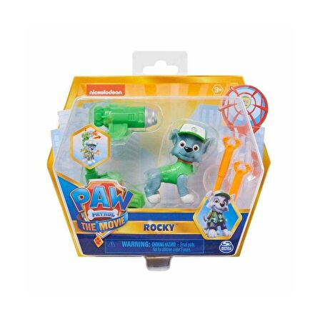 6060427  Paw Patrol Hero Pups The Movie, +3 yaş, Asorti seçilemez.