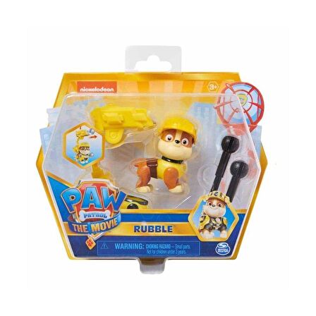 6060427  Paw Patrol Hero Pups The Movie, +3 yaş, Asorti seçilemez.