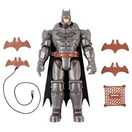 Batman With Feature Gml Figür 12 İnç - SPM-6064833