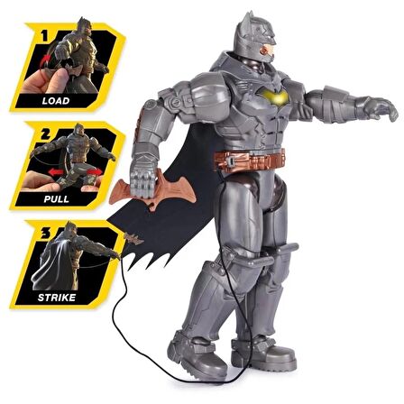 Batman With Feature Gml Figür 12 İnç - SPM-6064833