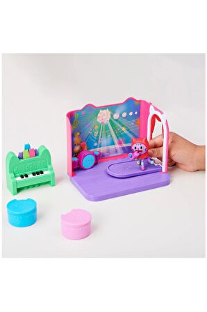 Gabby Gabby's Dollhouse Deluxe Music Room