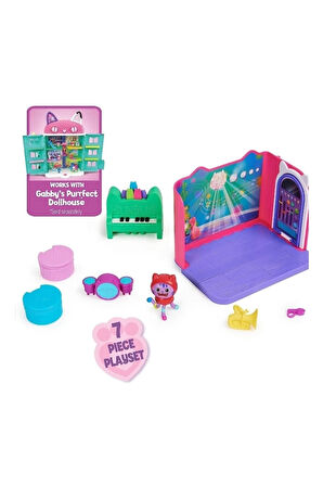 Gabby Gabby's Dollhouse Deluxe Music Room