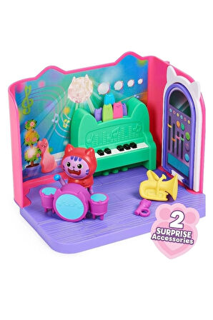 Gabby Gabby's Dollhouse Deluxe Music Room