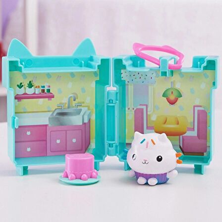 Spin Master Gabbys Dollhouse Klipsli Oyun Seti 6065945