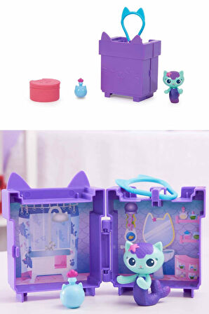 Gabby's Dollhouse Macerası Başlasın! Mini Ev, Büyük Macera!
