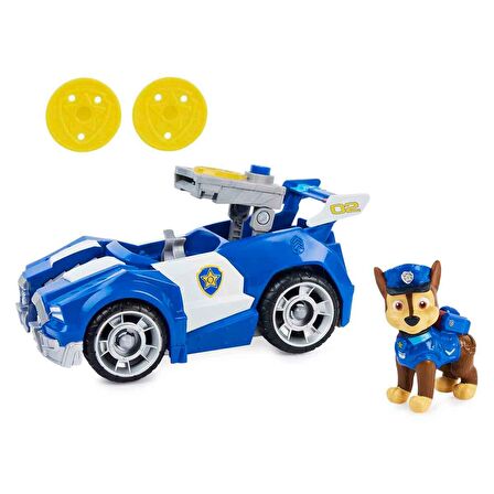 PAW PATROL DELUXE TEMALI ARAÇ