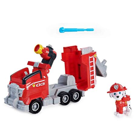 PAW PATROL DELUXE TEMALI ARAÇ