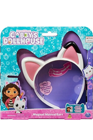 SpinMaster Gabby's Dollhouse Magical Musical Ear(Sounds Only) Spm-6060413