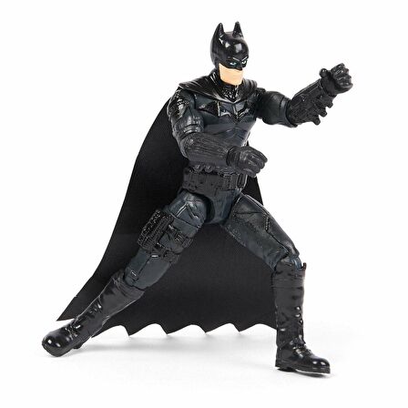 036674 The Batman - 10 cm Film Aksiyon Figürleri, Asorti seçilemez +3 yaş