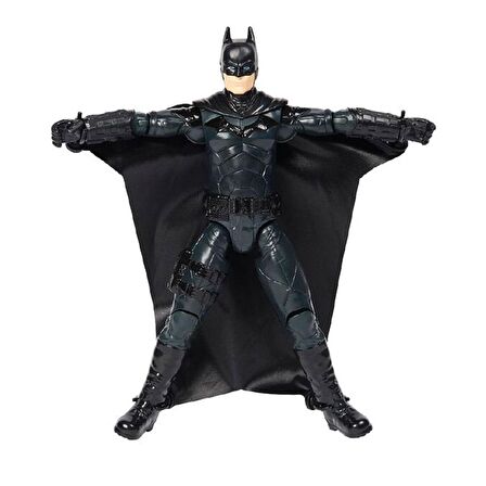 Batman Wingsuit Figür 30 Cm