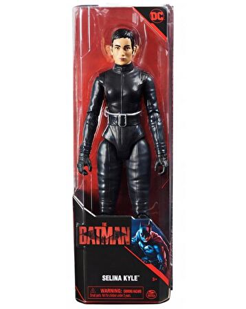 Batman Aksiyon Figür Selina Kylie 30cm