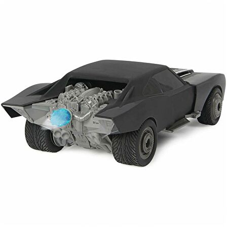 Batman Movie Uzaktan Kumandalı Turbo Boost Batmobile 1:15