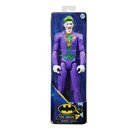 Joker Tech Figür 12 İnç SPM-6063093