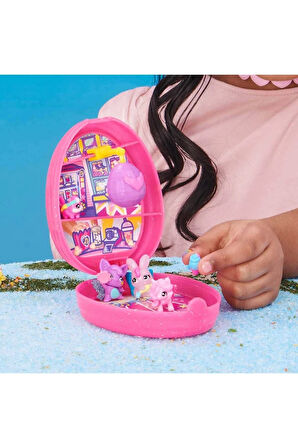 Hatchimals Sürpriz 4 Karakterli Büyük Yumurta Oyun Seti