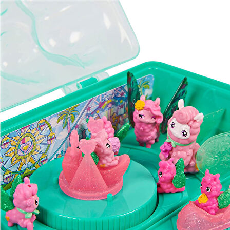 Hatchimals Rainbowcation Aile Maceraları Oyun Seti 6064445
