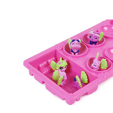Hatchimals Aile Maceraları Yumurta Kurt Ailesi Oyun Seti 6064444