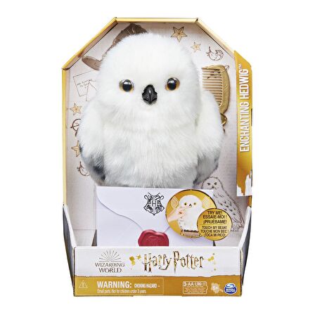 Harry Potter Büyüleyici Hedwig