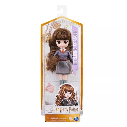 6061835 Hermione Granger, 20 cm Bebek, Harry Potter, +5 yaş