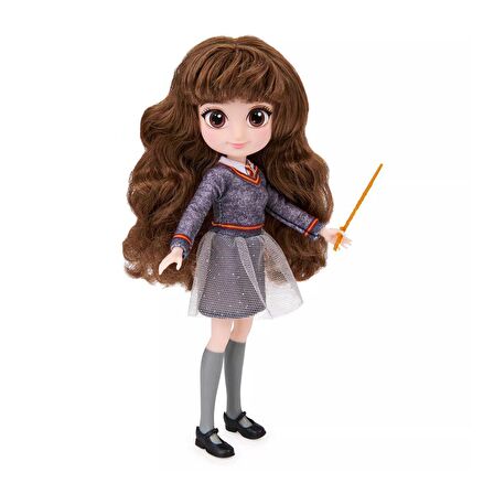 6061835 Hermione Granger, 20 cm Bebek, Harry Potter, +5 yaş