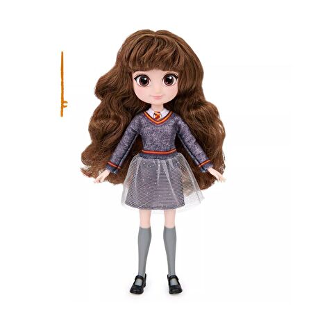 6061835 Hermione Granger, 20 cm Bebek, Harry Potter, +5 yaş