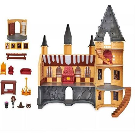 Harry Potter Hogwart Castle 6061842 Lisanslı Ürün