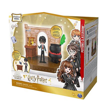 Harry Potter Magical Minis İksir Sınıfı