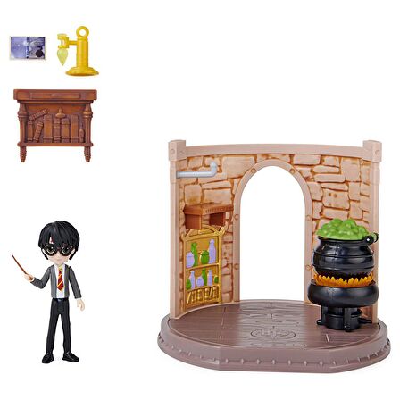 Harry Potter Magical Minis İksir Sınıfı