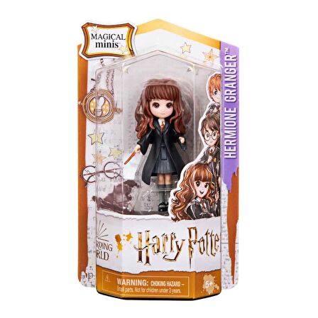 Spinmaster 6061844 Magical Minis, 8 Cm Figür. Severus Snape, +5 Yaş