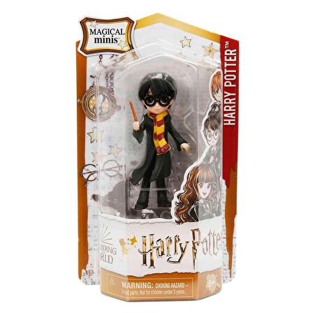 Spinmaster 6061844 Magical Minis, 8 Cm Figür. Severus Snape, +5 Yaş