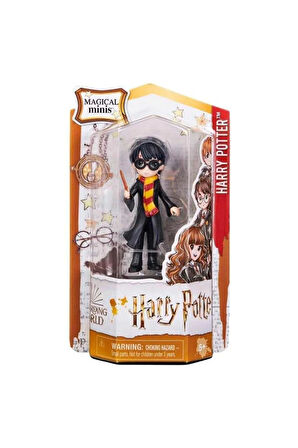 Spin Master Harry Potter Magical Minis Karakter Figürleri 6061844-20135101 HARRY POTTER