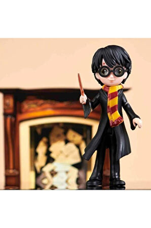 Spin Master Harry Potter Magical Minis Karakter Figürleri 6061844-20135101 HARRY POTTER