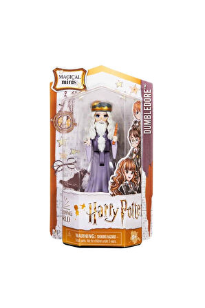 Harry Potter Magical Minis Karakter Figürleri - Dumbledore
