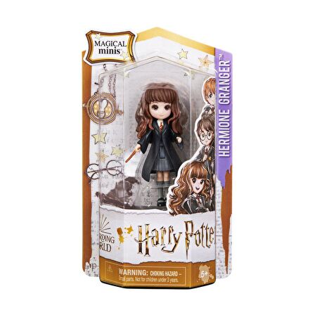 Harry Potter Magical Minis Hermione Granger Figürü