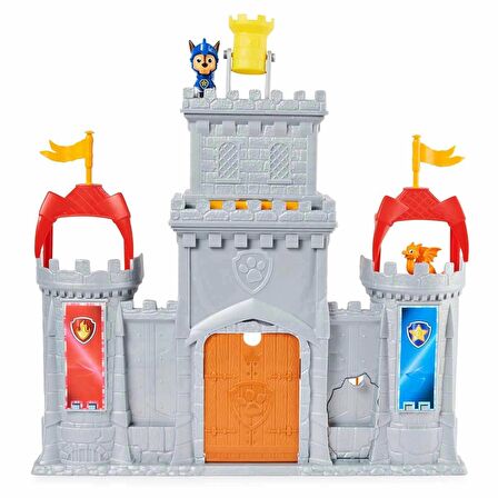 Paw Patrol Rescue Knights Castle HQ Oyun Seti