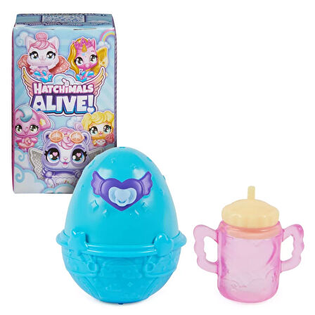 Hatchimals Alive 1 Mini Sürpriz Figür 6067430-20142774