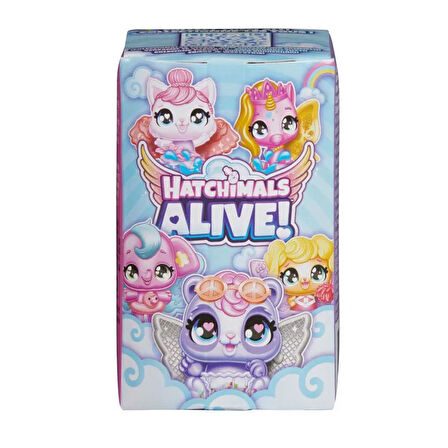 Hatchimals Alive 1 Mini Sürpriz Figür 6067430-20142774