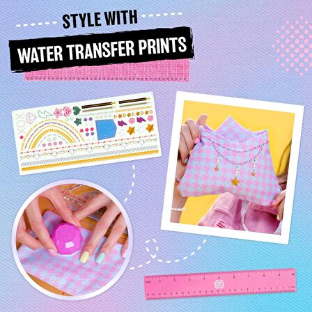 Spin Master Stitch N Style Fashion Studio İpsiz Dikiş Makinesi 6063925