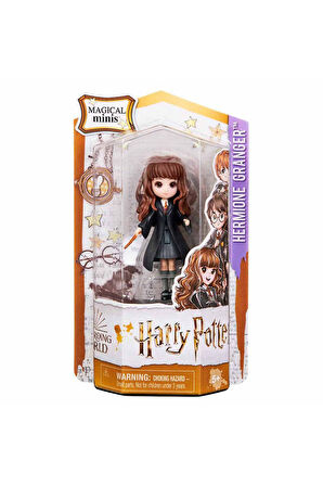 Harry Potter Magical Minis Karakter Figürleri 6063671 - Hermione Granger