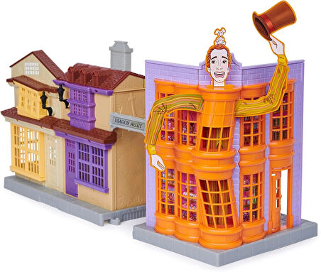 Wizarding World Small Doll Diagon Alley (Hermione ve Fred)