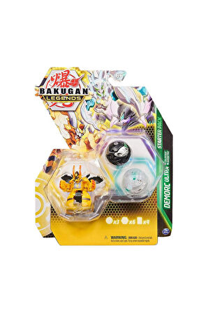 Bakugan Legends Başlangıç Paketi 6066092