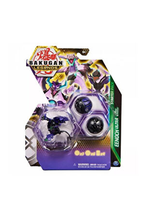 Bakugan Legends Başlangıç Paketi 6066092