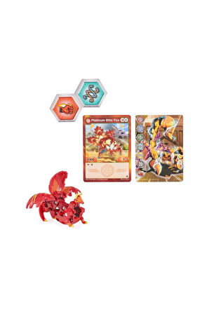 Legends Platinum Serisi - Blitz Fox