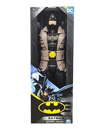 Spin Master Batman Dc Comics Figür 30 cm Siyah 6069258