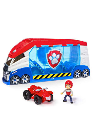 PAW Patrol Sesli Patroller Kurtarma Aracı ile Maceraya Atıl!