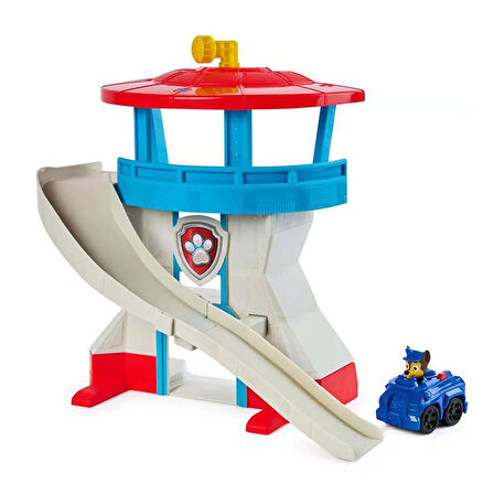 Paw Patrol Kurtarma Araçları Kule Oyun Seti