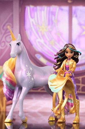 Unicorn Academy Sophia ve Wildstar ile Unutulmaz Maceralar