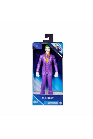 Dc Universe 24 Cm Aksiyon Figürü - The Joker