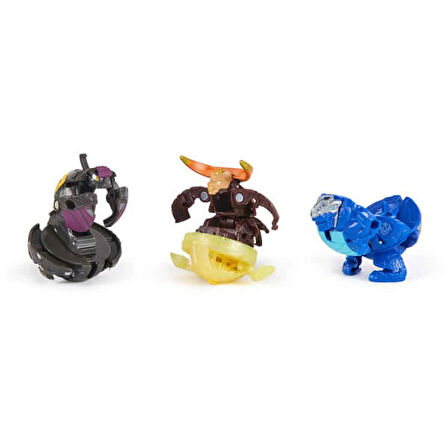 Bakugan Başlangıç Paketi S1 65653 Bruiser Mantid Trox