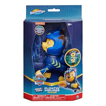 Spinmaster PAW Patrol Yüzme Arkadaşı Chase 6067007